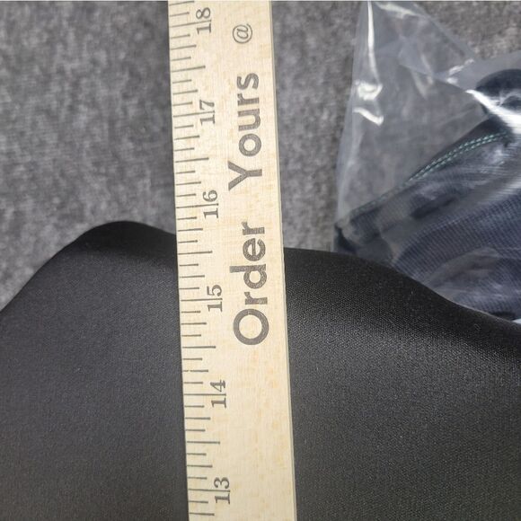 Full Throttle Women's Size S Rapid Dry Flex Back Life Jacket Black Blue Orange - Picture 7 of 9